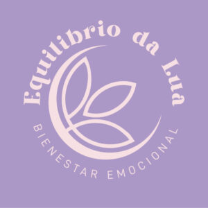 Logo de Terapias Equilibrio da Lua