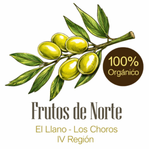 Logo de Frutos del Norte Chile