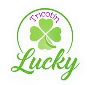 Logo de LUCKY Tricotín