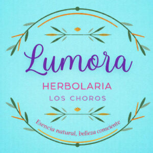 Logo de Lumora Herbolaria